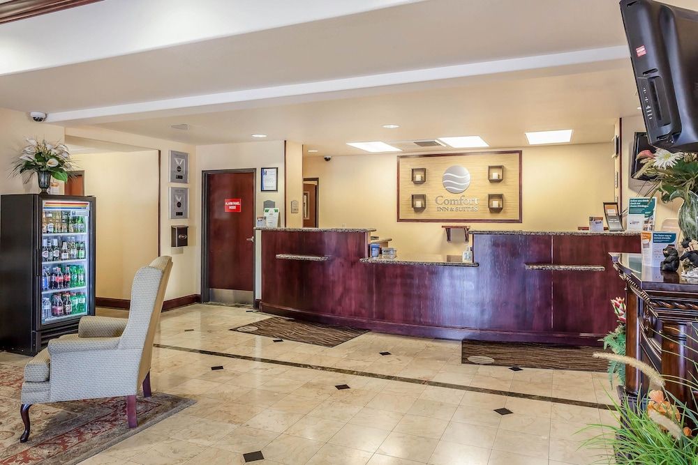 Comfort Inn & Suites Airport 3