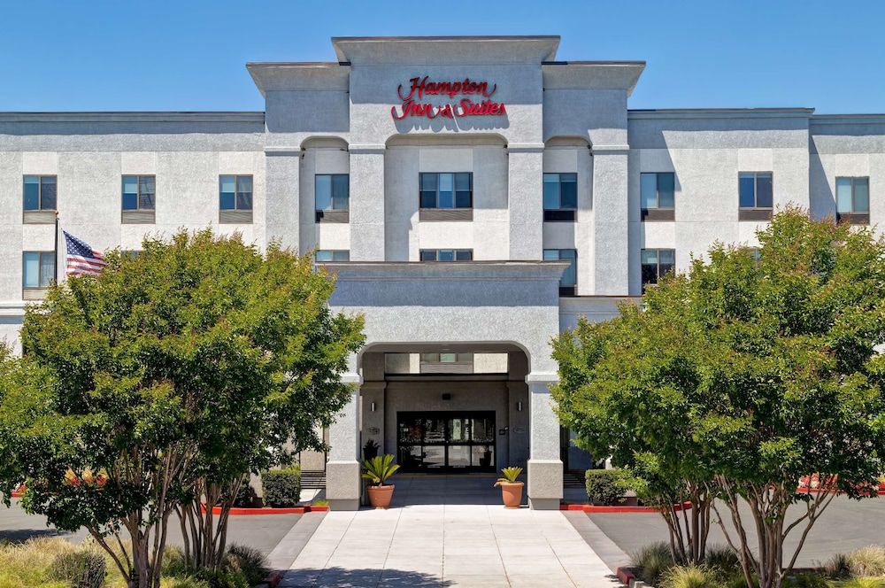 Hampton Inn & Suites Rohnert Park - Sonoma County 3 estrelas em Rohnert Park