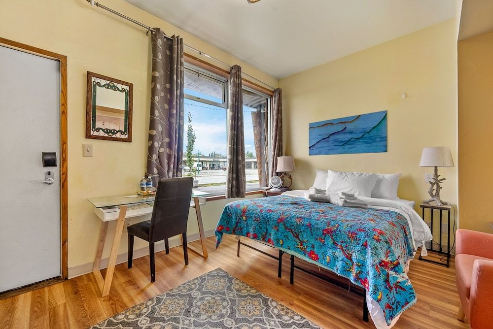 Qupqugiaq Inn 3 estrelas em Anchorage