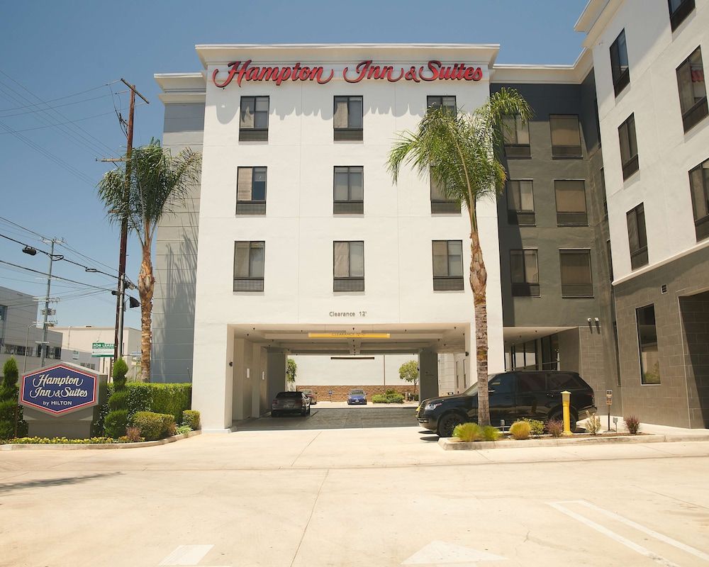 Hampton Inn & Suites Los Angeles Sherman Oaks 3 estrelas em Sherman Oaks