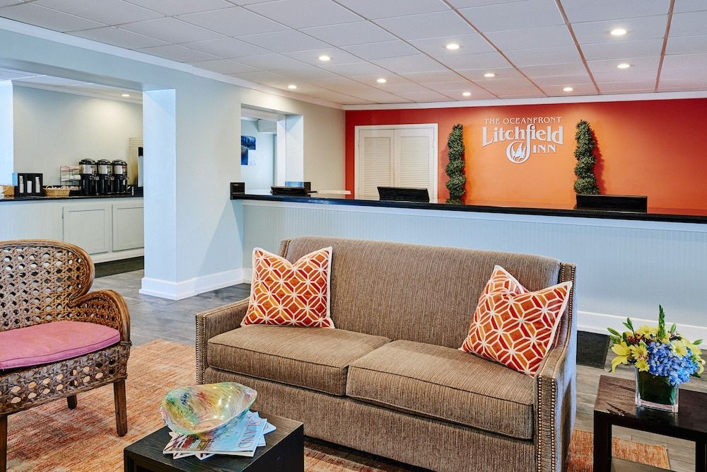 The Oceanfront Litchfield Inn 2