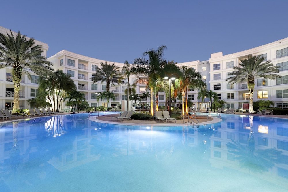 Melia Orlando Celebration 1