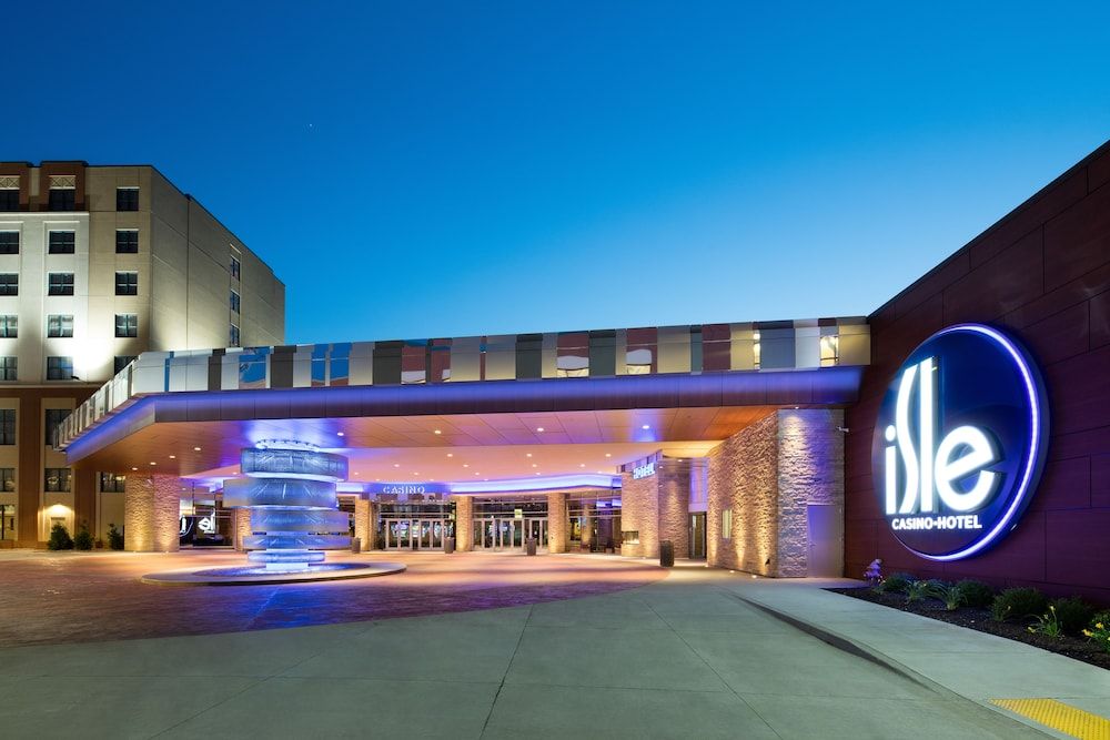Isle Casino Hotel - Bettendorf 1