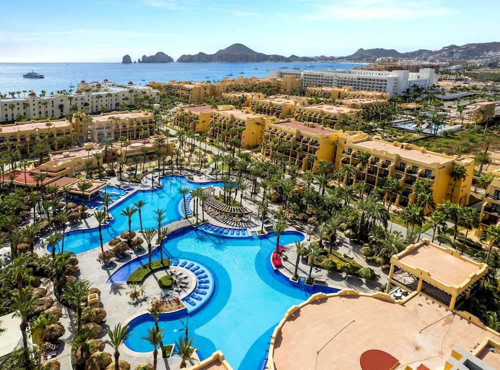 Riu Santa Fe All Inclusive -1 estrellas en Cabo San Lucas