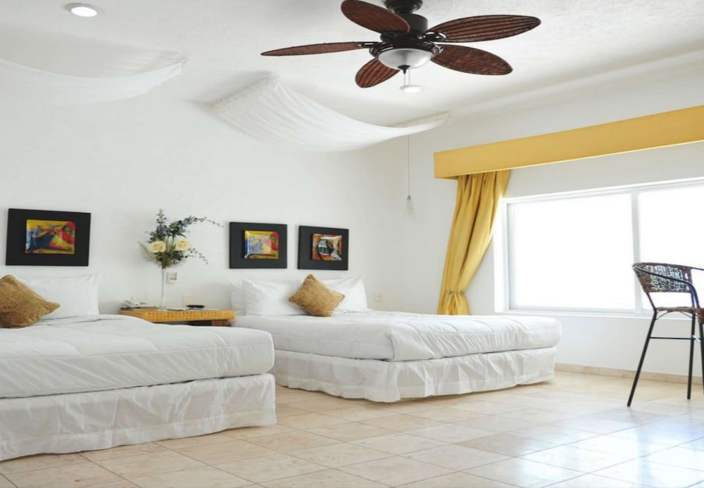 Best Western Plus Luna del Mar 4 estrelas em Manzanillo