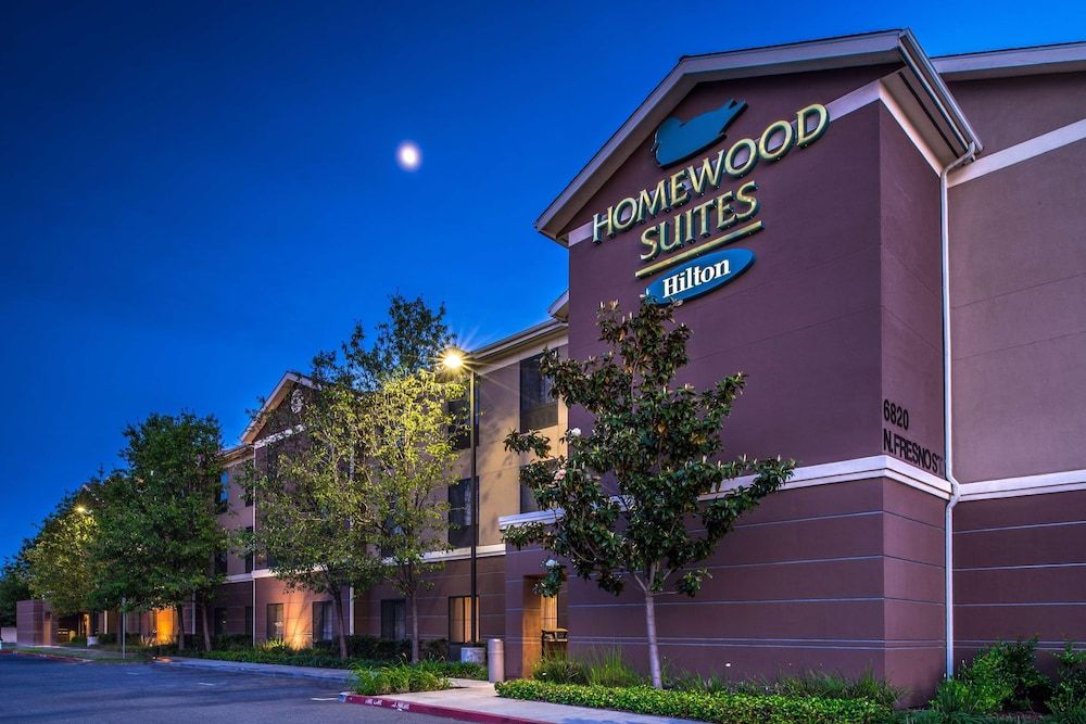 Homewood Suites by Hilton Fresno 1