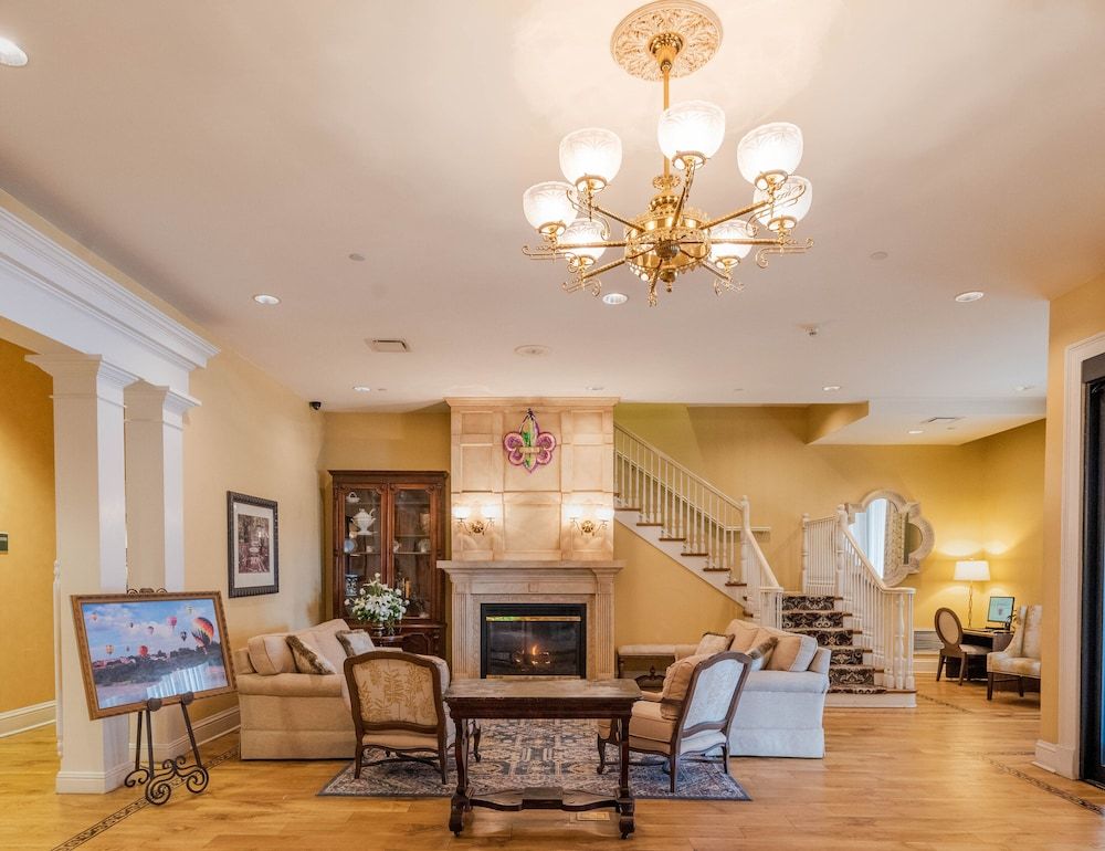 Natchez Grand Hotel & Suites On the River 3