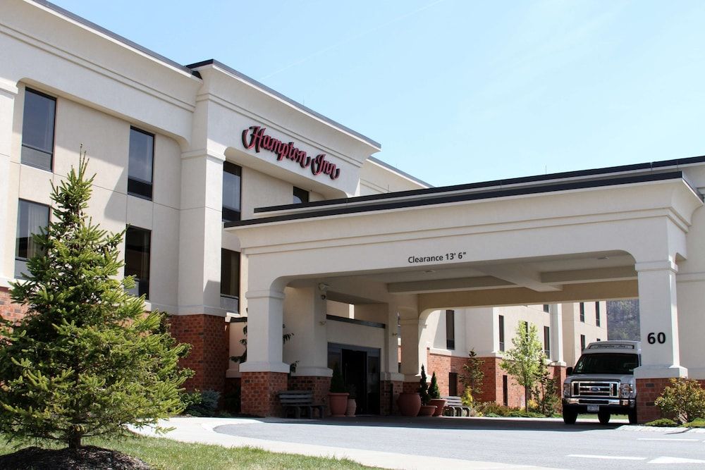 Hampton Inn Harriman Woodbury 3 étoiles à Woodbury