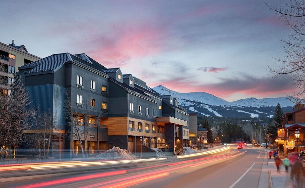 Gravity Haus 3 estrelas em Breckenridge