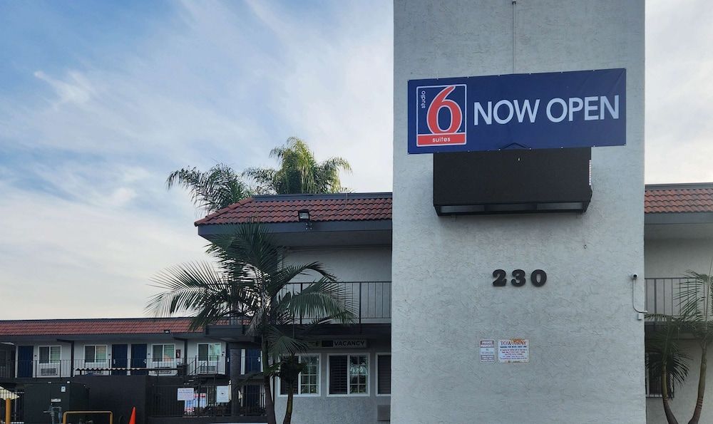 Knights Inn San Ysidro 2 estrelas em San Ysidro