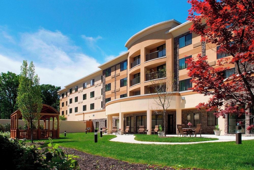 Courtyard by Marriott Paramus 3 étoiles à Paramus