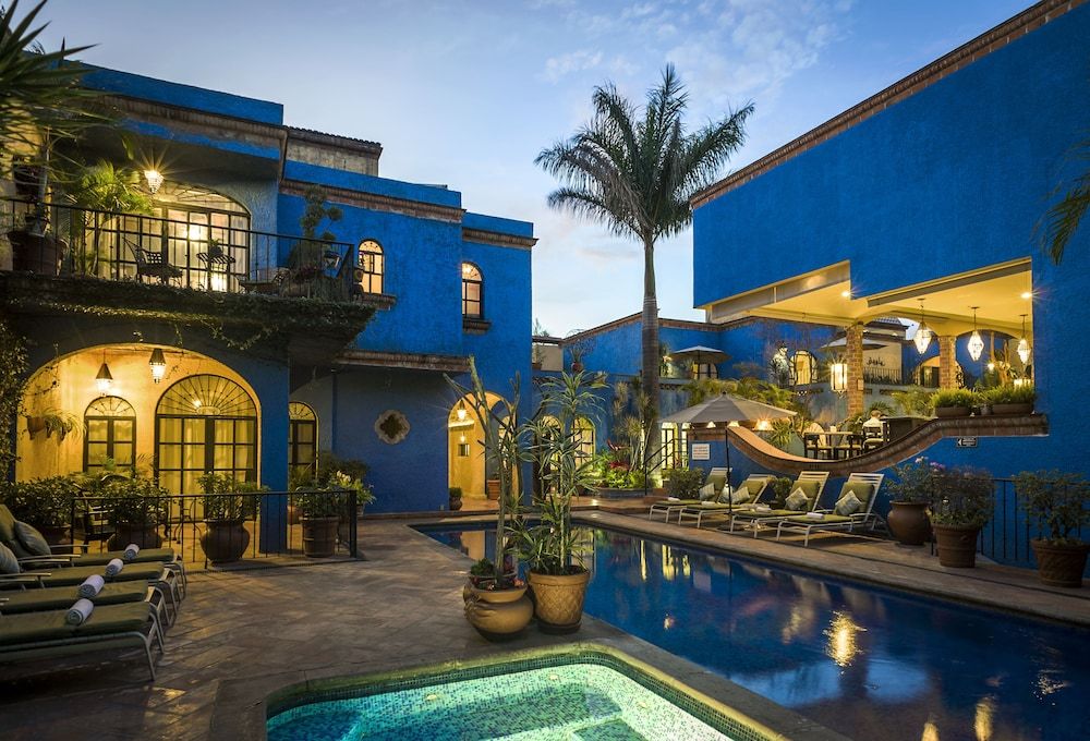 Boutique La Villa Del Ensueño 4 estrellas en Guadalajara
