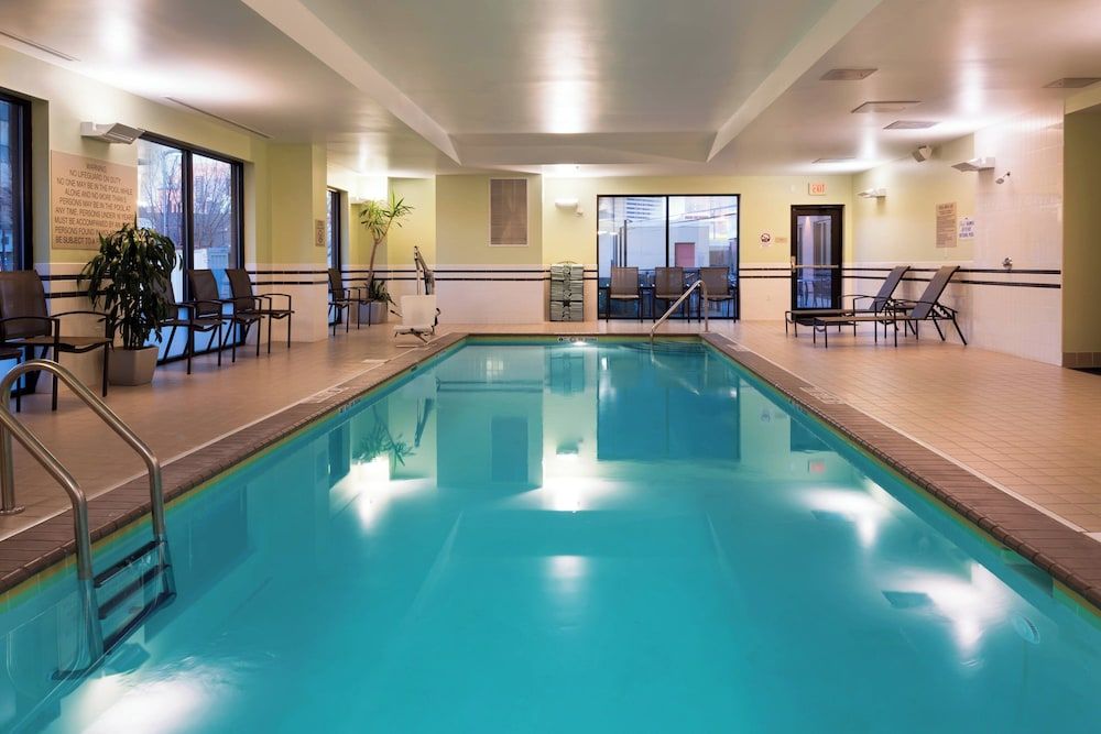 SpringHill Suites by Marriott Louisville Downtown 1