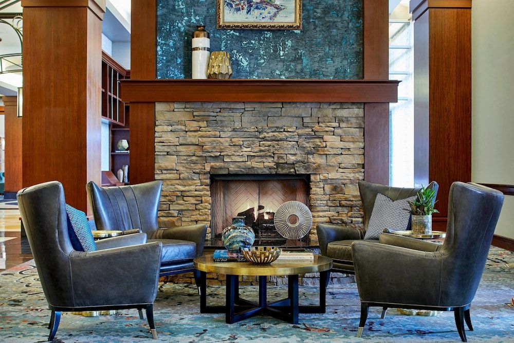 Renaissance Montgomery Hotel & Spa at the Convention Center 2