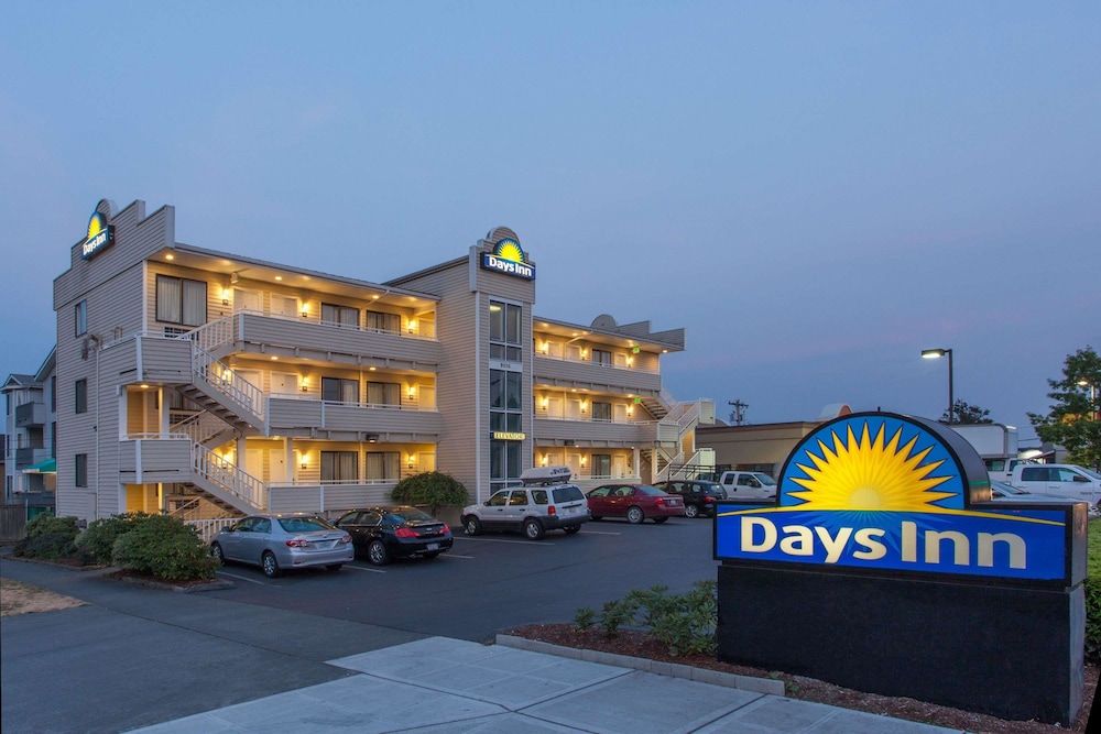Days Inn by Wyndham Seattle North of Downtown 2 estrellas en Seattle