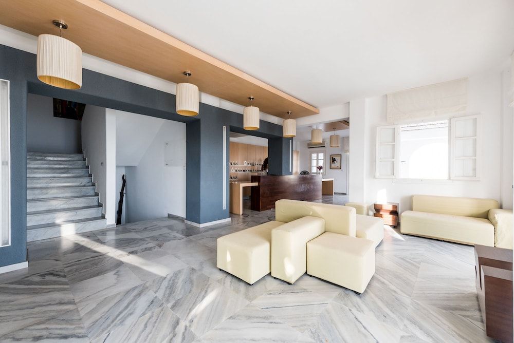 Far Out Hotel & Spa 3 étoiles à Ios Chora