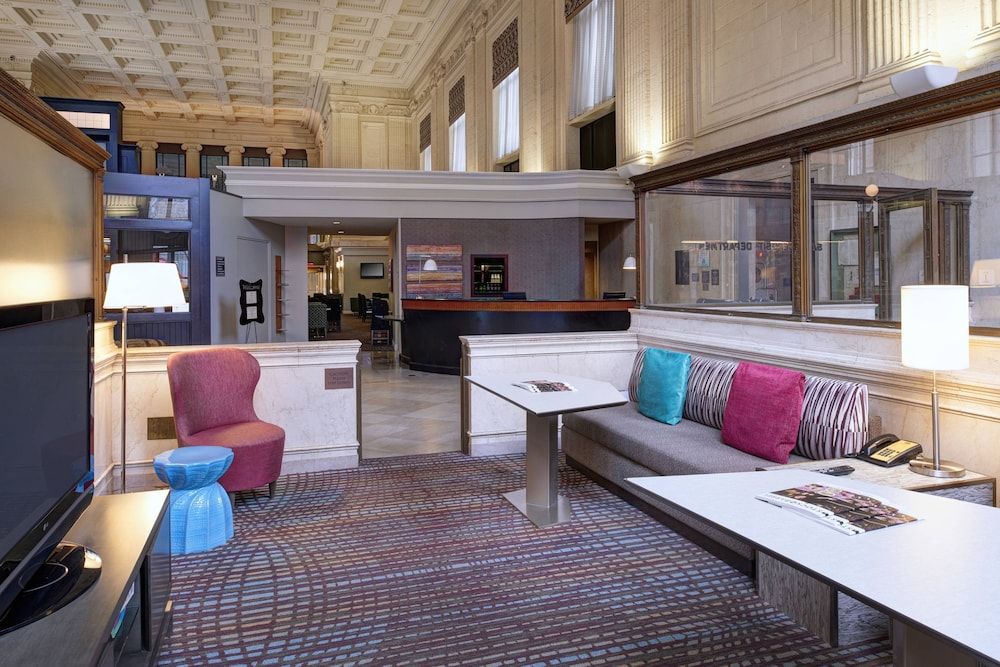 Residence Inn by Marriott Columbus Downtown 2