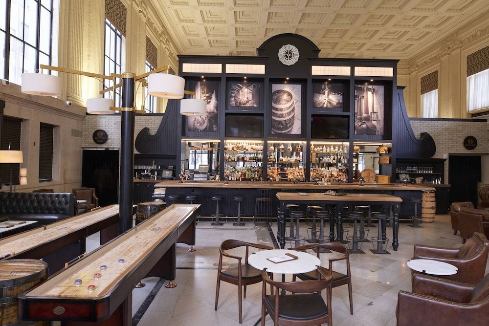 Residence Inn by Marriott Columbus Downtown 1