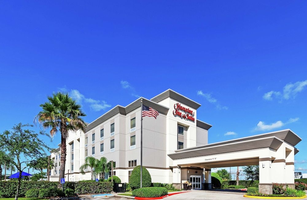 Hampton Inn & Suites Houston-Bush Intercontinental Aprt 1
