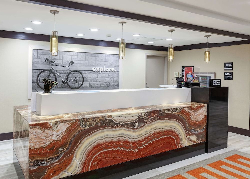Hampton Inn & Suites Houston-Bush Intercontinental Aprt 2