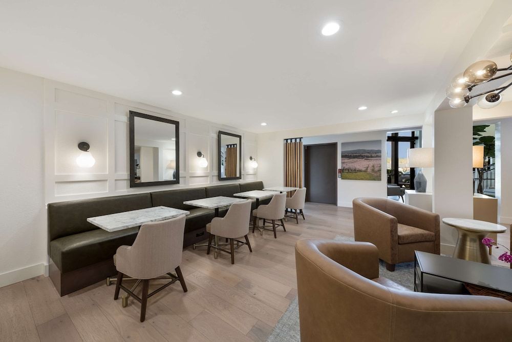 Best Western The Inn of Los Gatos 3 estrelas em Los Gatos