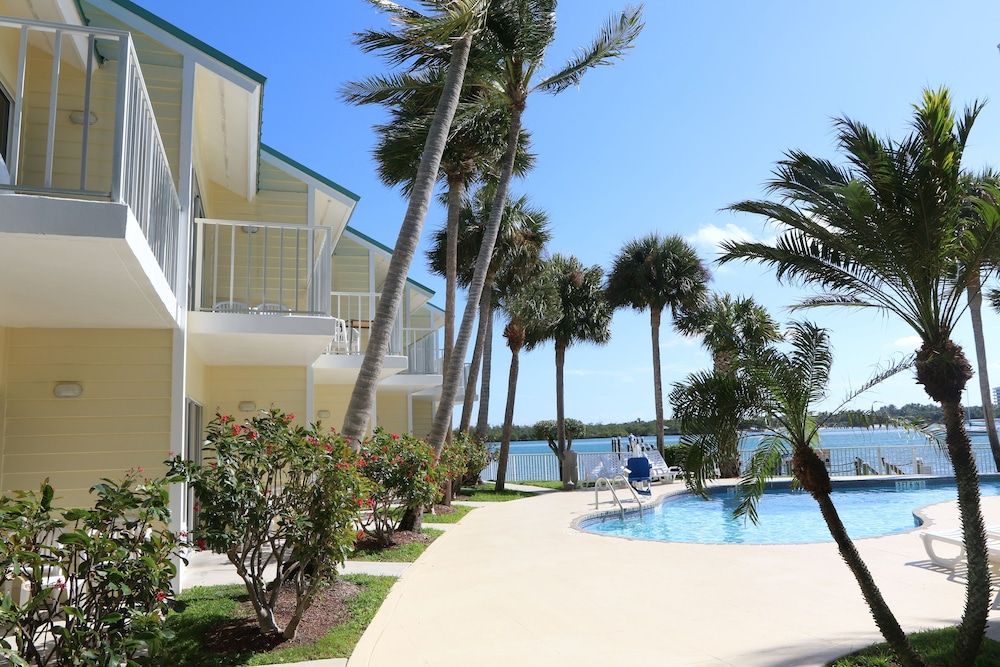 Jupiter Waterfront Inn 3 estrellas en Jupiter