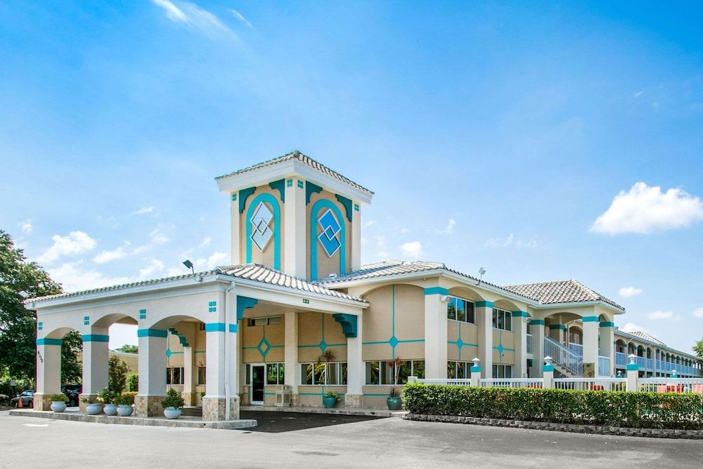 Quality Inn Clermont West Kissimmee 2 estrelas em Clermont