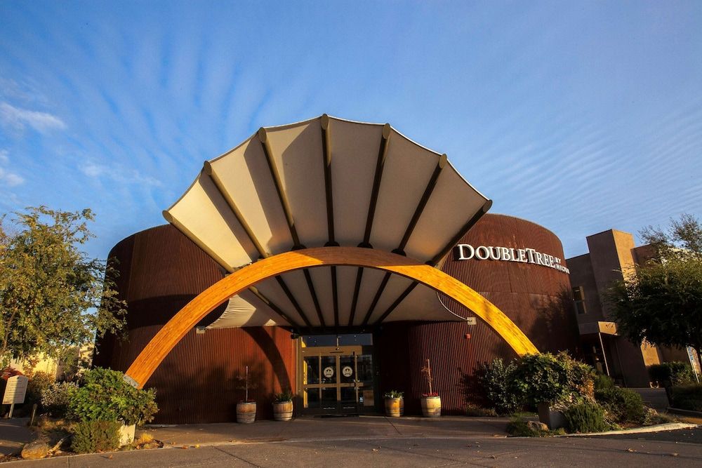 DoubleTree by Hilton Napa Valley American Canyon 4 estrellas en American Canyon