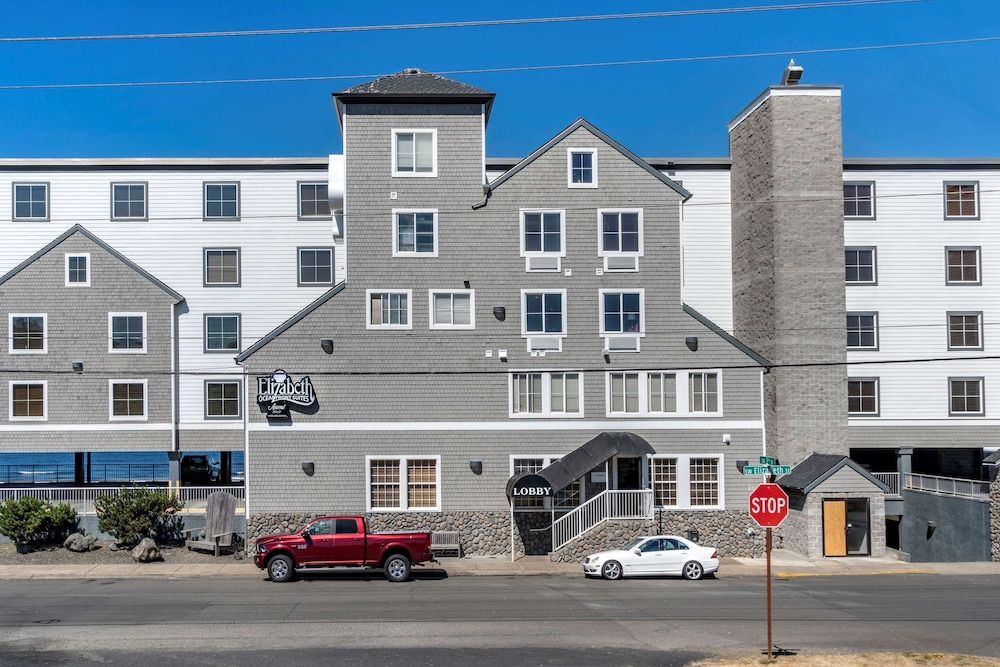 Elizabeth Oceanfront Suites, Ascend Hotel Collection 3 étoiles à Newport