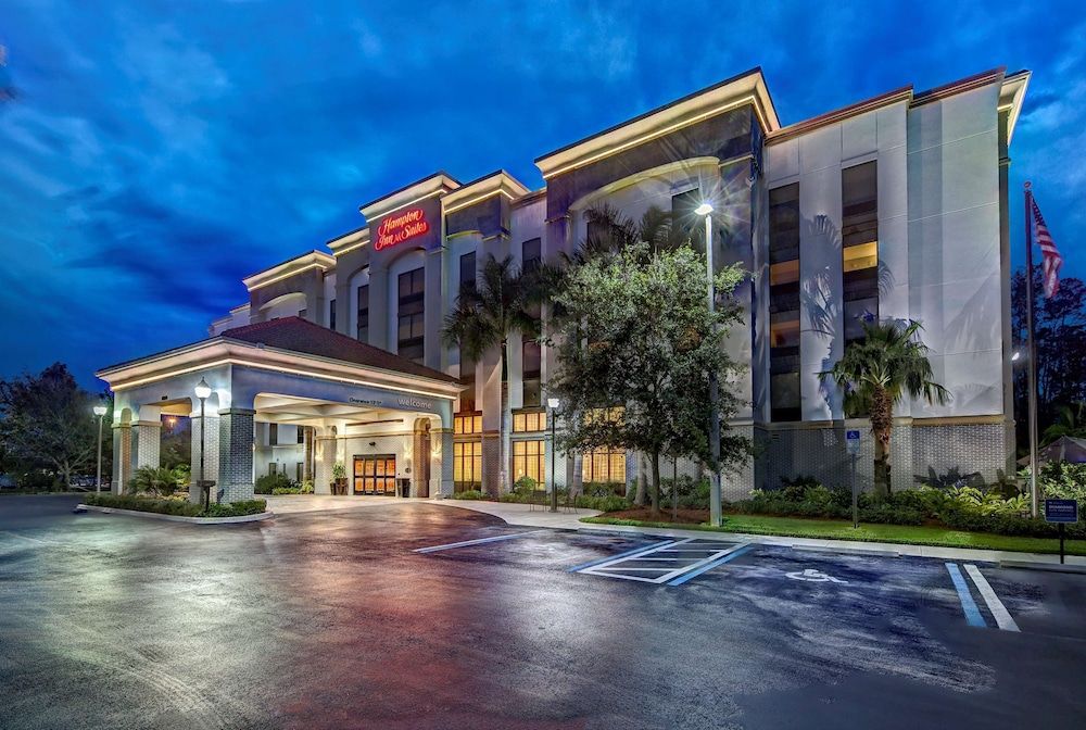 Hampton Inn & Suites Fort Myers-Estero/FGCU 3 estrellas en Estero