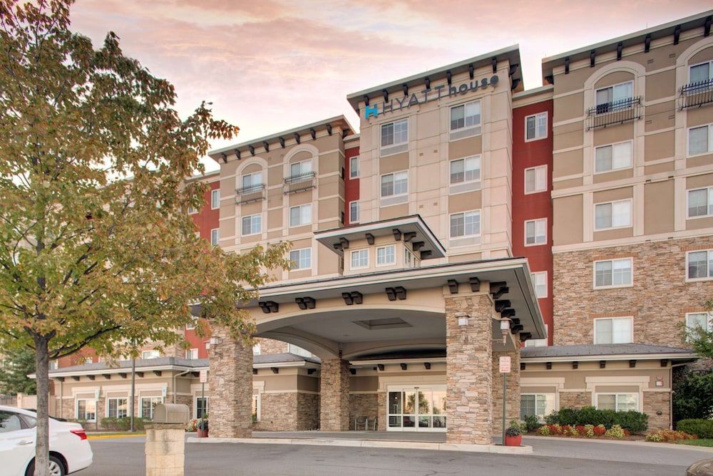 HYATT house Sterling/Dulles Airport-North 1