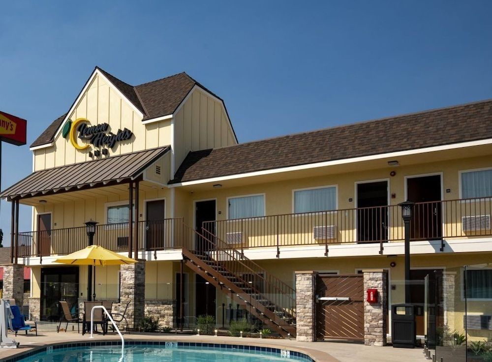 Lemon Heights Inn 3 estrelas em Tustin