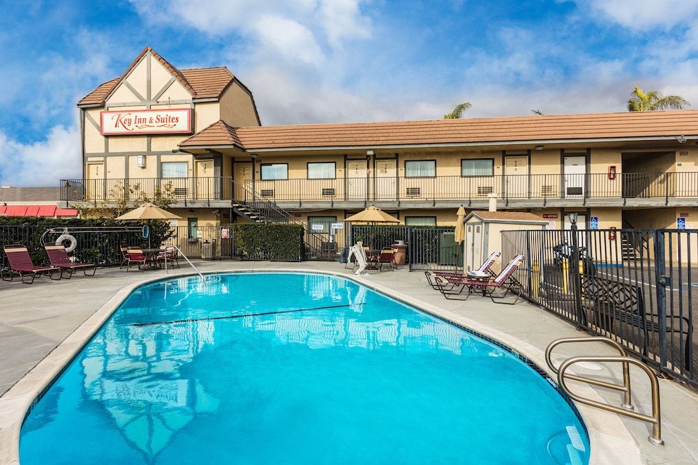 The Key Inn 3 estrelas em Tustin