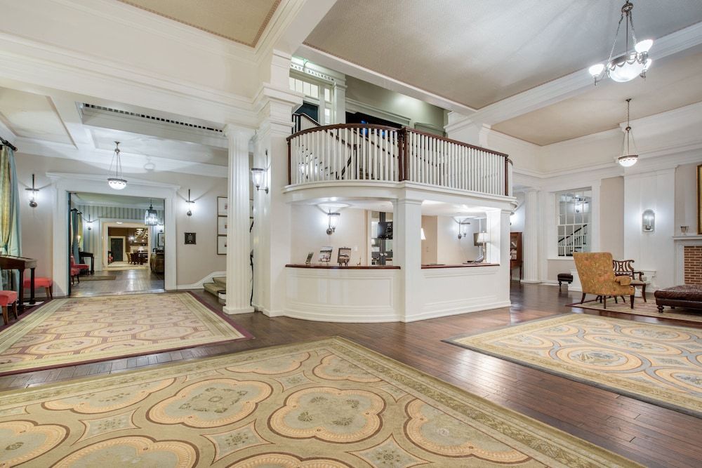 Omni Bedford Springs Resort 3