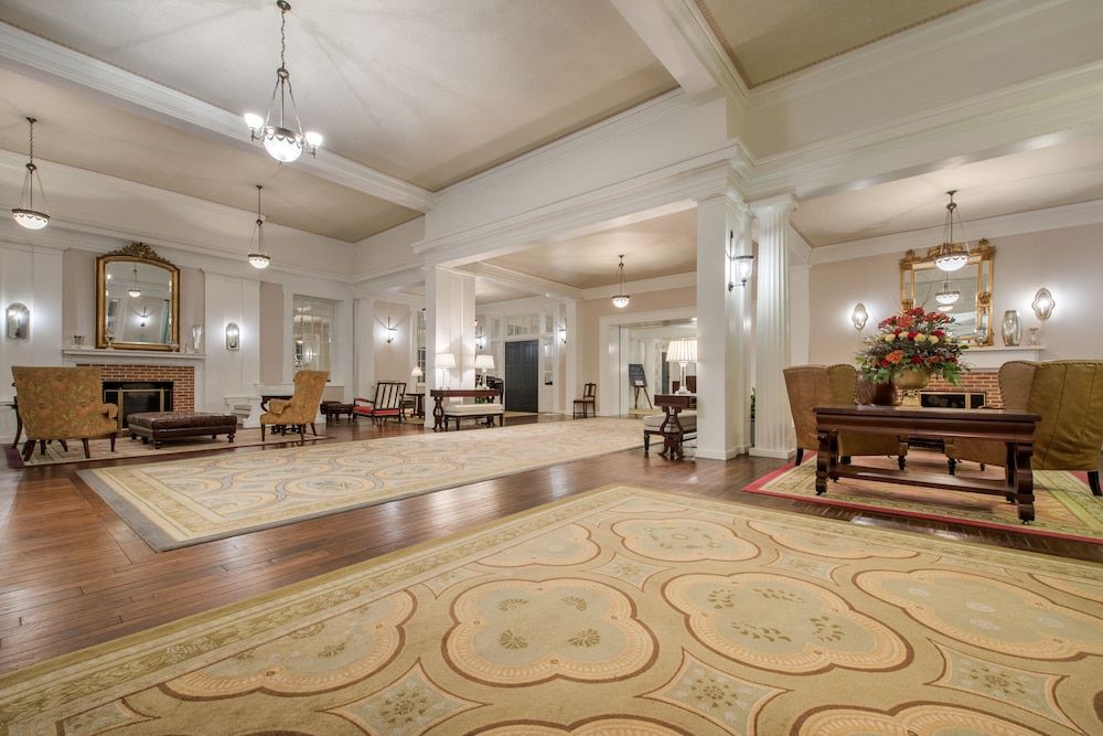 Omni Bedford Springs Resort 2