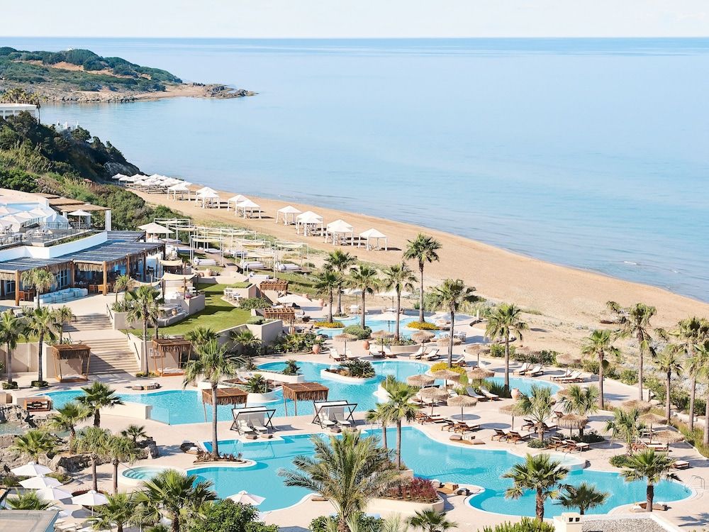 Grecotel La Riviera 5 étoiles à Kyllini