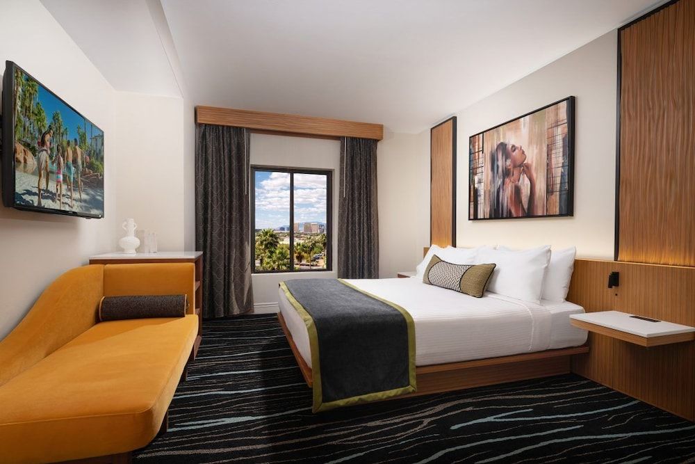 Tahiti Village 4 estrellas en Las Vegas