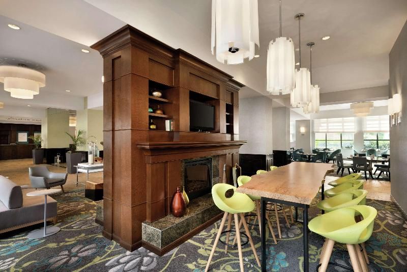 Hilton Garden Inn Worcester Downtown, MA 3