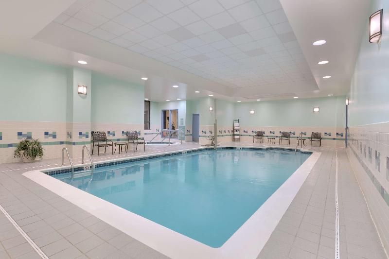 Hilton Garden Inn Worcester Downtown, MA 3 estrellas en Worcester