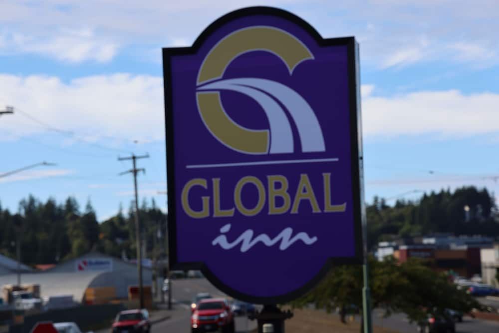 Global INN 2 estrelas em Coos Bay