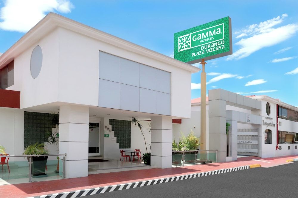 Gamma Durango Plaza Vizcaya 4 estrellas en Durango