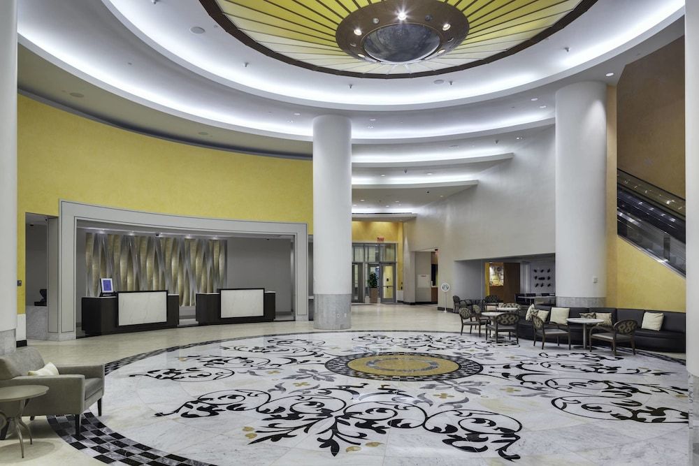 Marriott Hartford Downtown 3