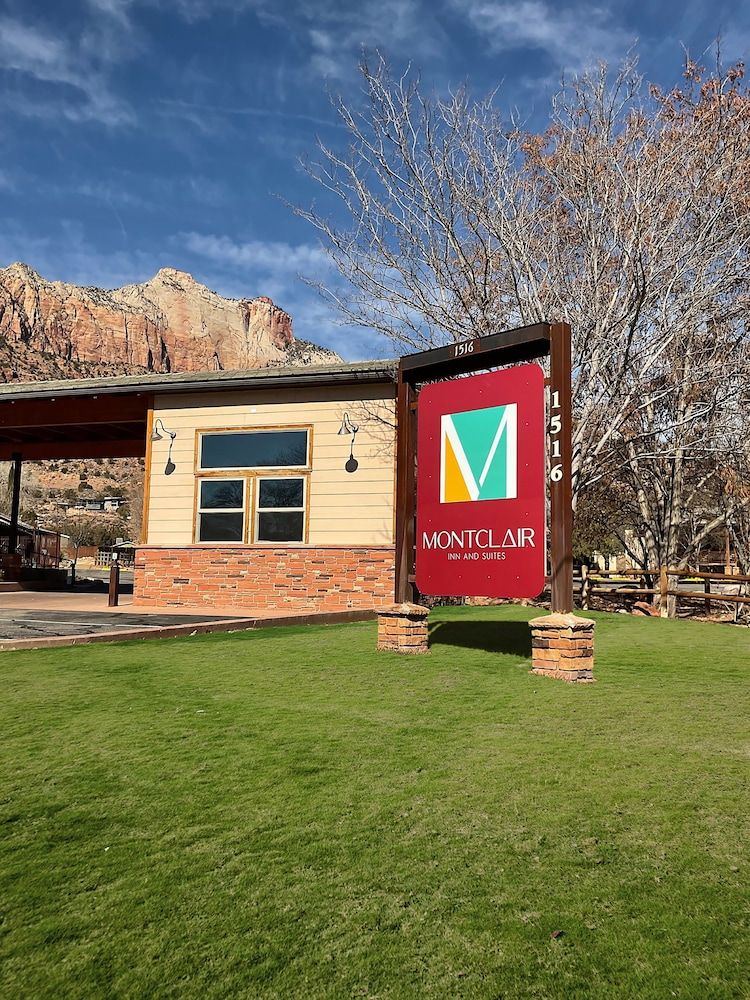 Montclair Inn & Suites at Zion National Park 3 estrelas em Springdale
