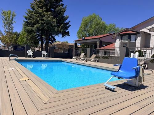 Days Inn & Suites by Wyndham Flagstaff I-40 3