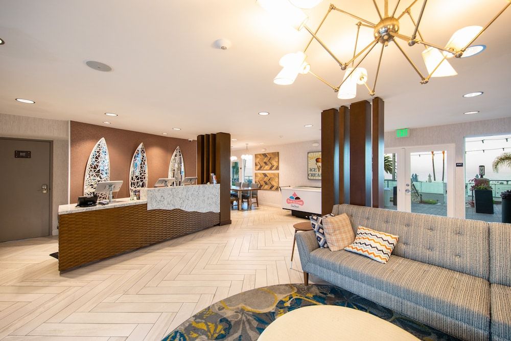 SeaCrest OceanFront Hotel Pismo Beach 2