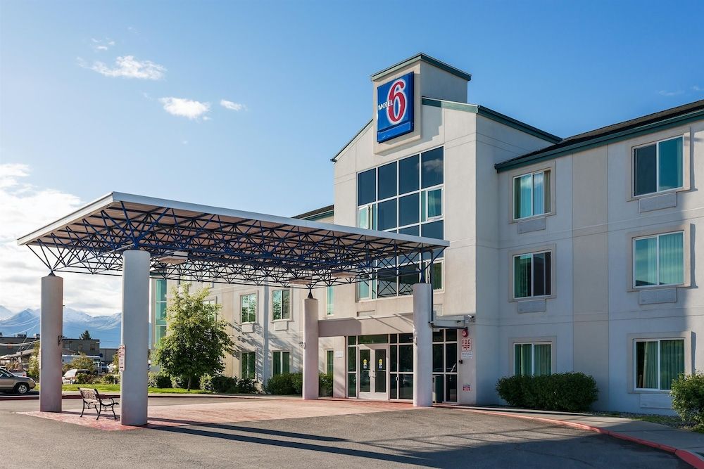 Motel 6 Anchorage, AK - Midtown 2 estrelas em Anchorage