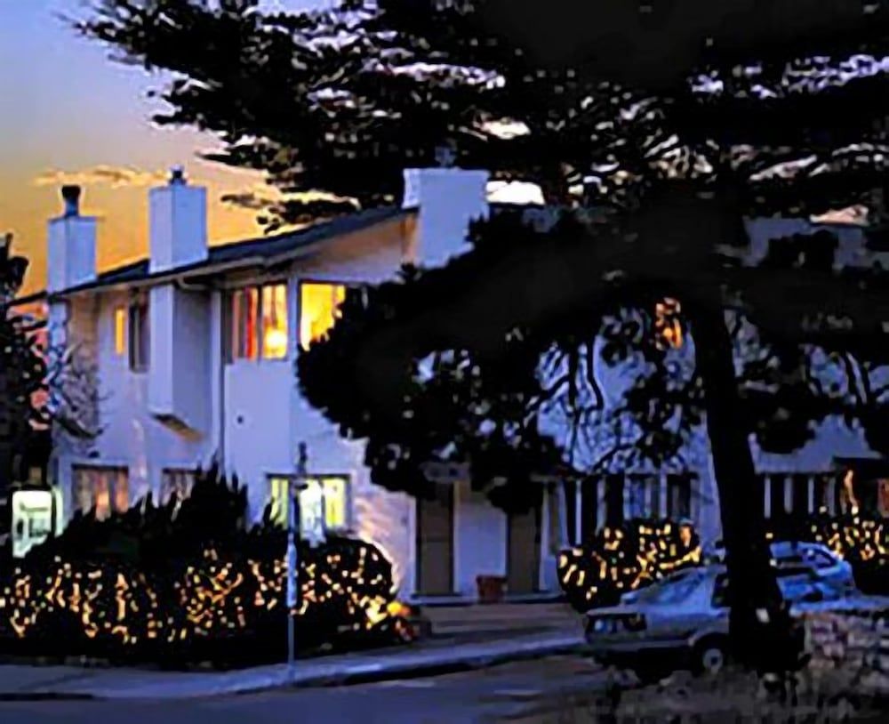Carmel Wayfarer Inn 2 estrelas em Carmel