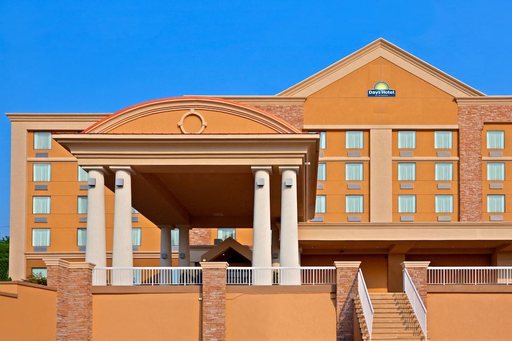 Days Hotel by Wyndham North Bergen /NYC Area 3 étoiles à North Bergen