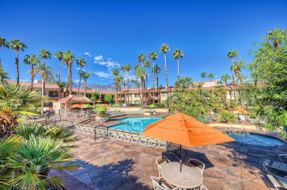 Hyatt Vacation Club at Desert Oasis 3 estrelas em Cathedral City