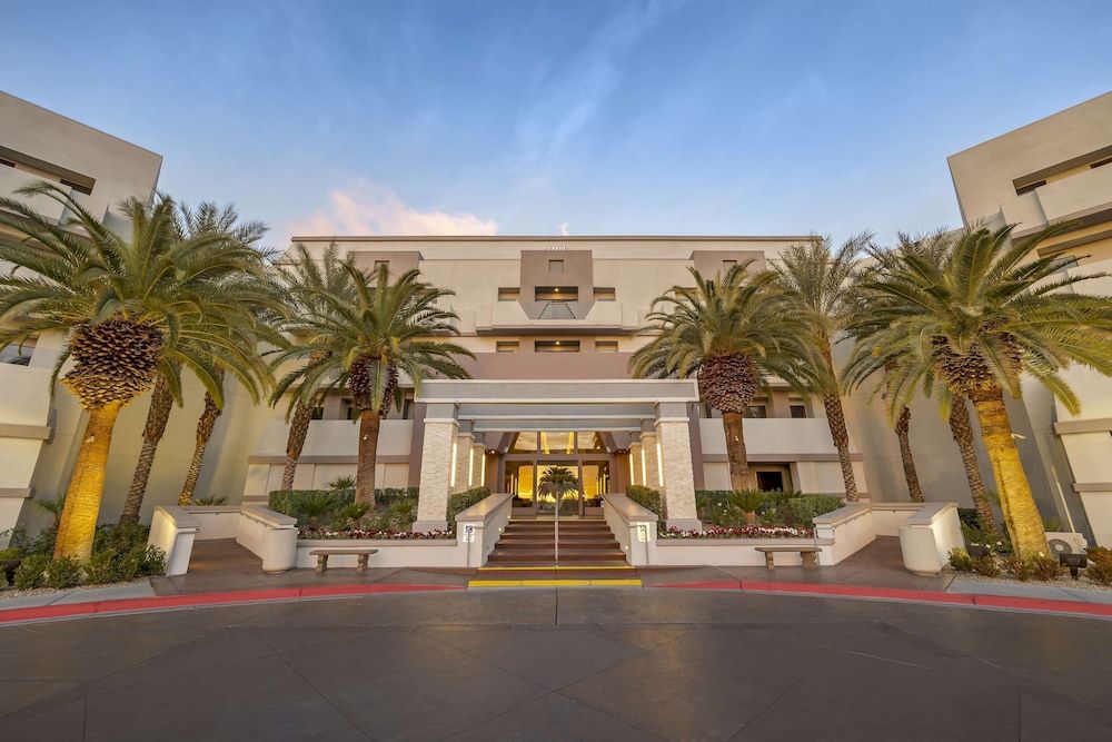Hilton Vacation Club Cancun Resort Las Vegas 3 estrellas en Las Vegas